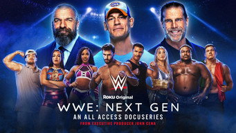 WWE: Next Gen (2024- )