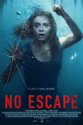 No Escape Poster