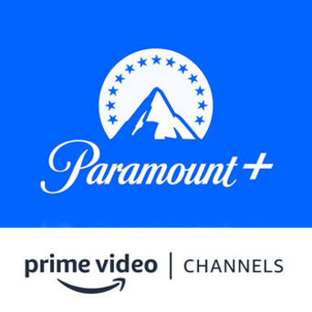 Paramount+ Amazon Channel