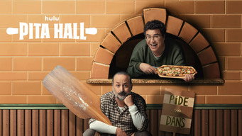 #10 Pita Hall