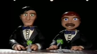 Celebrity Deathmatch (1998-2007)