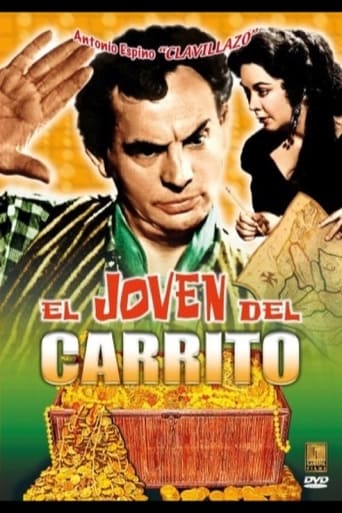 Poster of El joven del carrito