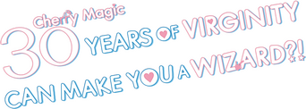 Cherry Magic! Thirty Years of Virginity Can Make You a Wizard?! logo