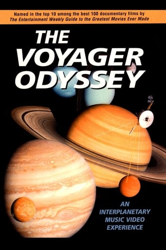 The Voyager Odyssey en streaming 