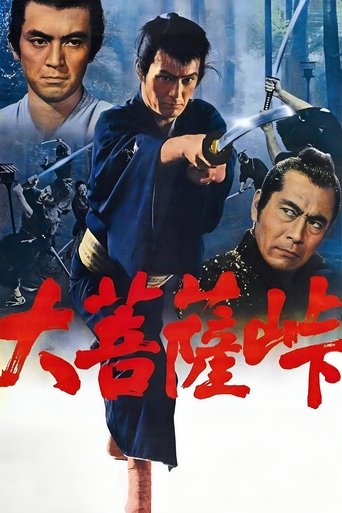 大菩薩峠 (1966)