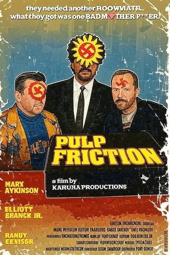 Pulp Friction (2021)