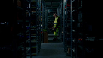 Workload media image
