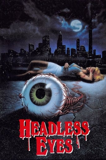 Poster för The Headless Eyes