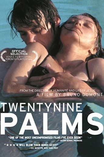 poster Twentynine Palms