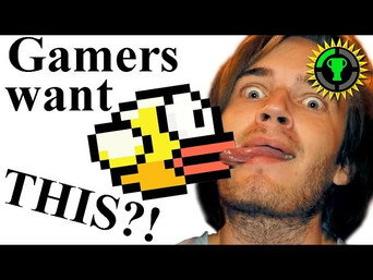 Flappy Bird, PewDiePie, and Pasta Sauce, Gamers Want THIS?!