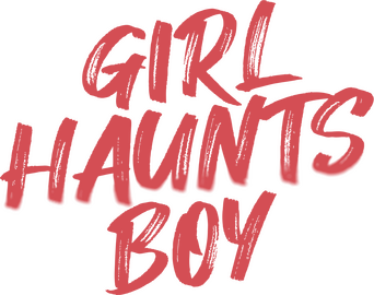 Girl Haunts Boy logo