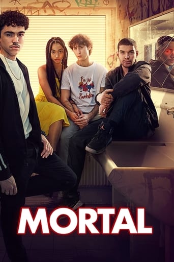 Poster of Mortal