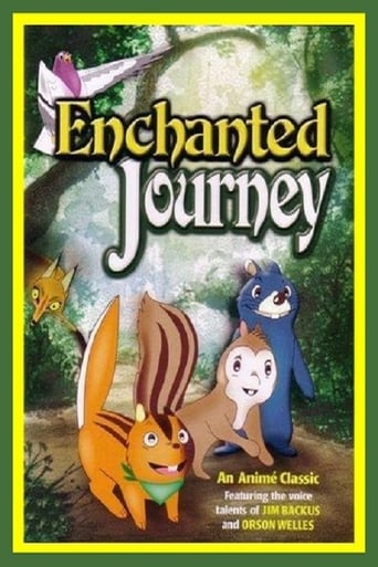 Poster för The Enchanted Journey