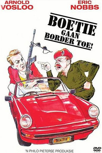 Boetie Goes to the Border (1984)