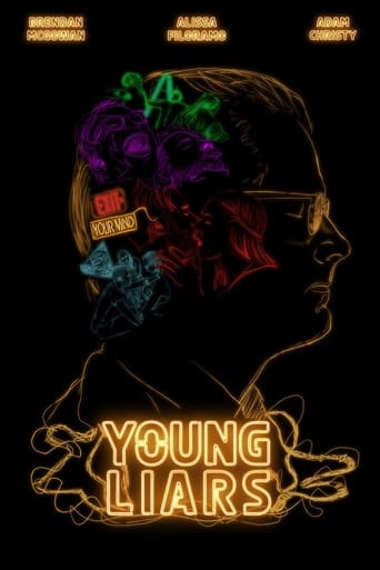 Poster för Young Liars