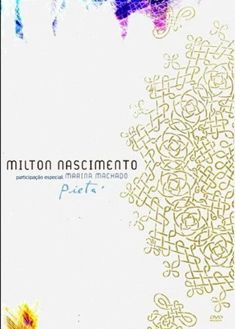 Milton Nascimento - Pietá poster