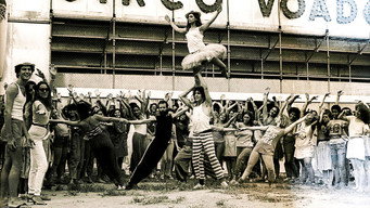 A Farra do Circo (2014)