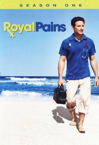 Royal Pains Season 1 Episode 3