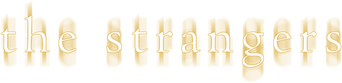The Strangers logo