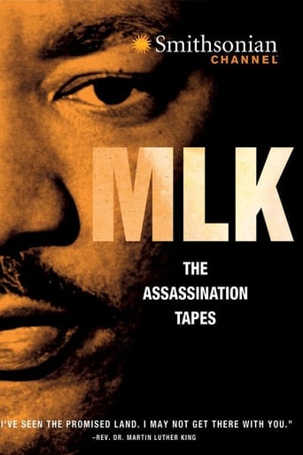 Poster för MLK: The Assassination Tapes