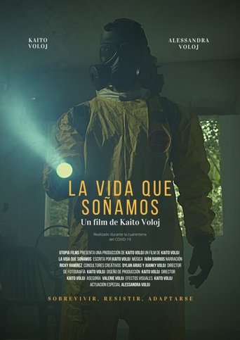 Poster for The Life We Dreamt Of