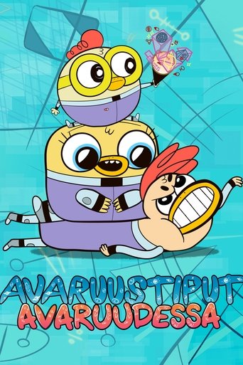 Avaruustiput avaruudessa