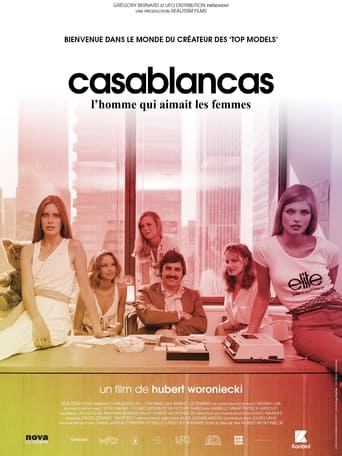 Poster för Casablancas: The Man Who Loved Women