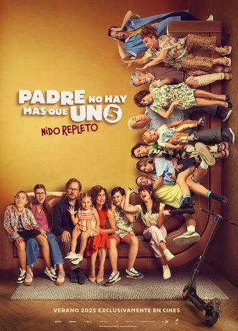 Padre no hay más que uno 5: Nido repleto (2025)