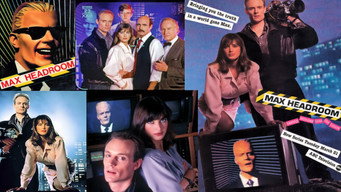 #7 Max Headroom
