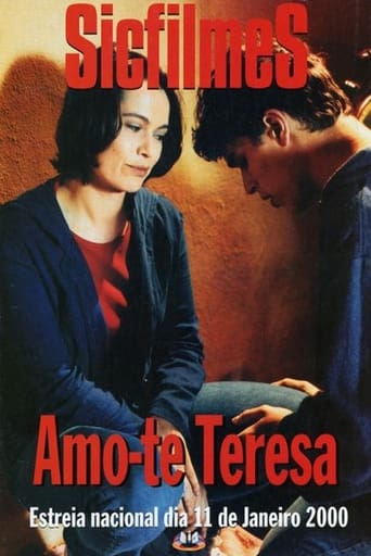 Poster för Amo-te, Teresa