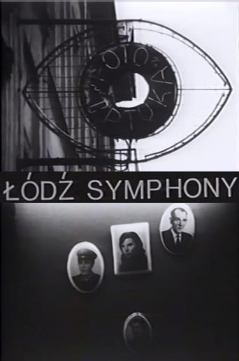 Poster för Łódź Symphony