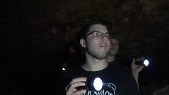 #4 Beneath: A Cave Horror