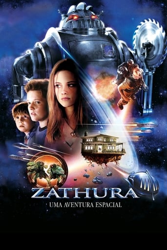Zathura: Uma Aventura Espacial Torrent (1005) Dual Áudio / Dublado BluRay 1080p – Download