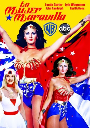 Poster of La mujer maravilla