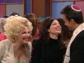 Episódio O Show do Cantor da série The Nanny