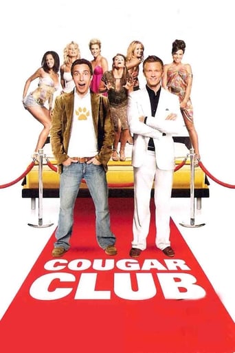 Poster för Cougar Club