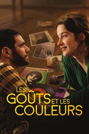 O gustach i kolorach / Les Goûts et les Couleurs