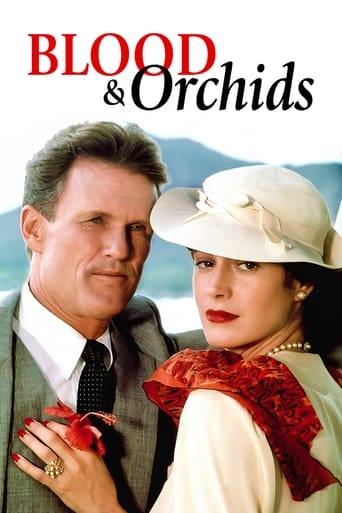 Blood & Orchids 1986