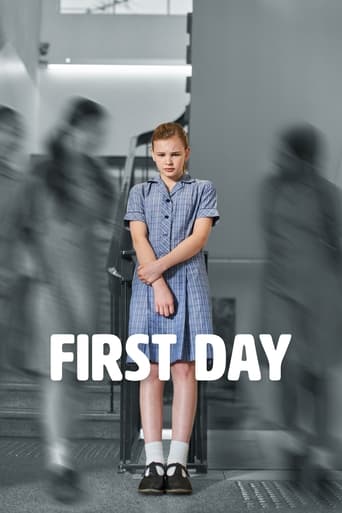 Poster of First Day
