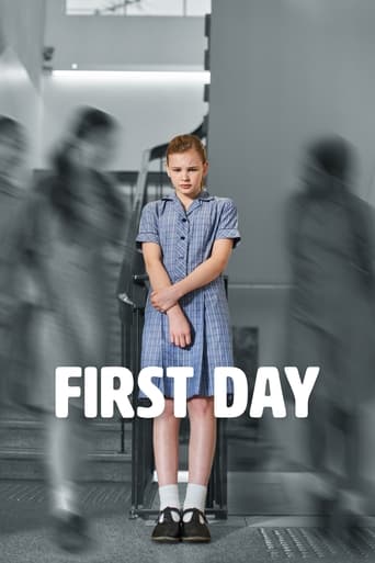 First Day Poster