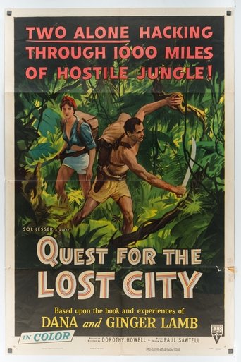 Quest for the Lost City