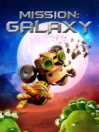Mission: Galaxy (2021)