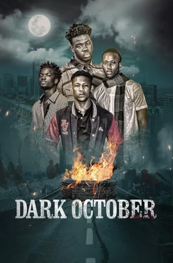 Dark October (2023) – Nollywood Movie