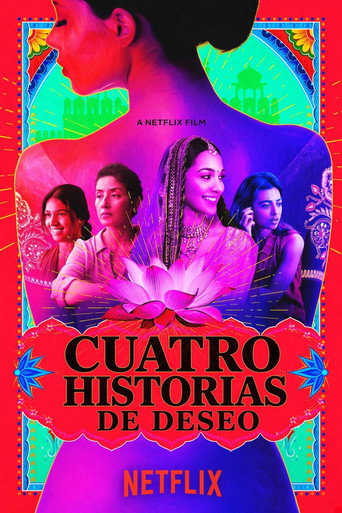 Cuatro historias de deseo