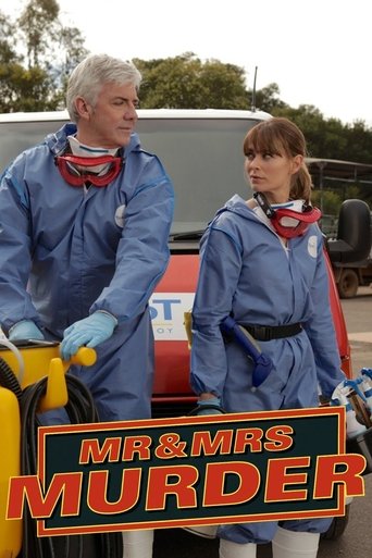 Mr & Mrs Murder: Season 1