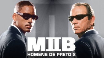 Cena de MIB - Homens de Preto II
