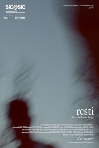 Poster of Resti