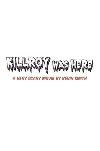 Poster of KillRoy Was Here