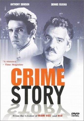 poster Crime Story
