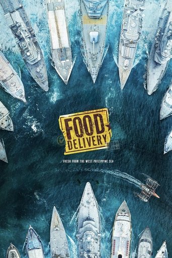 Food Delivery: Fresh from the West Philippine Sea (2025)